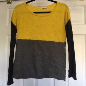 Joie Colorblock Sweater.